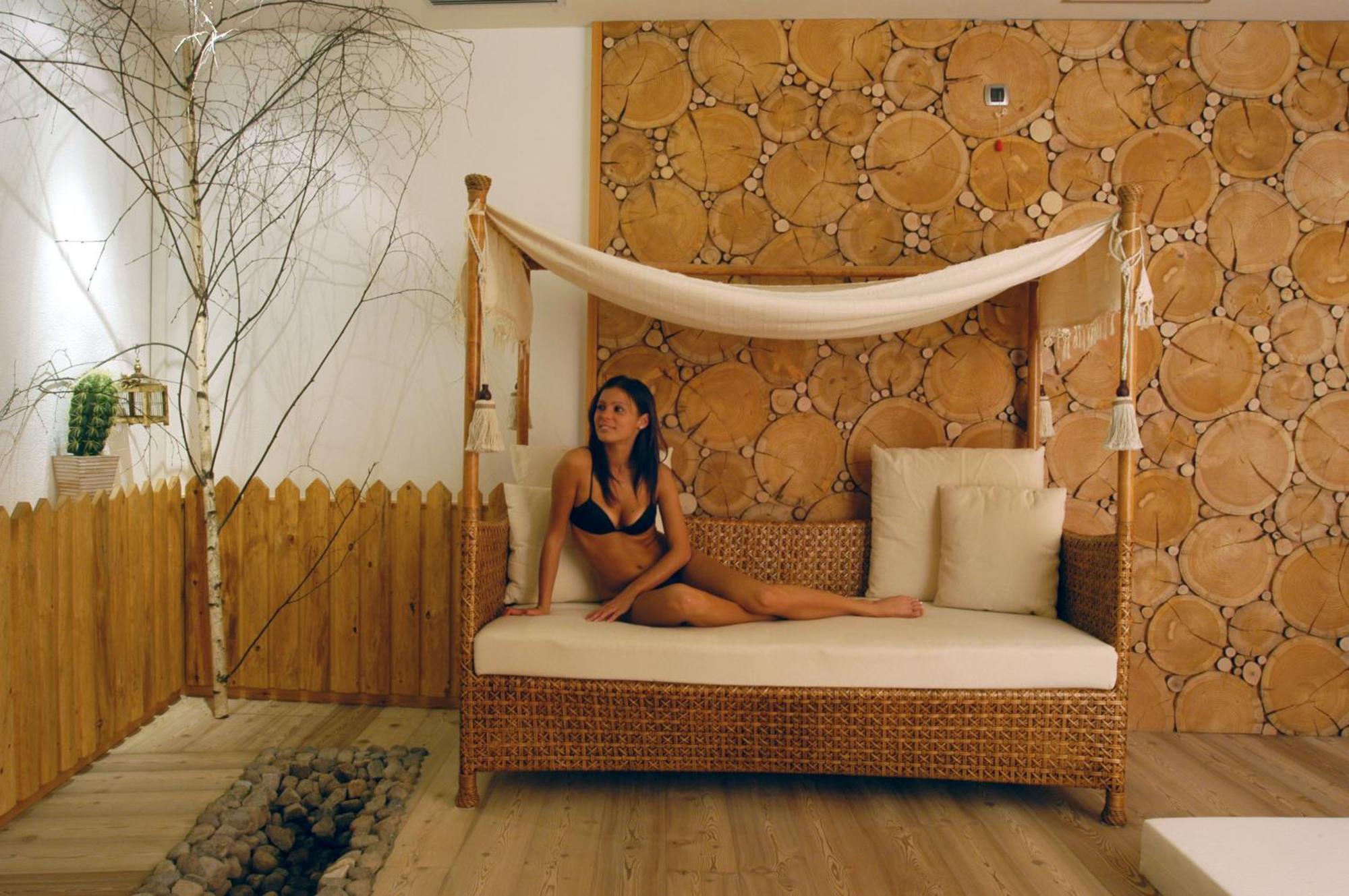Beauty & Vital Hotel Maria Карано Экстерьер фото