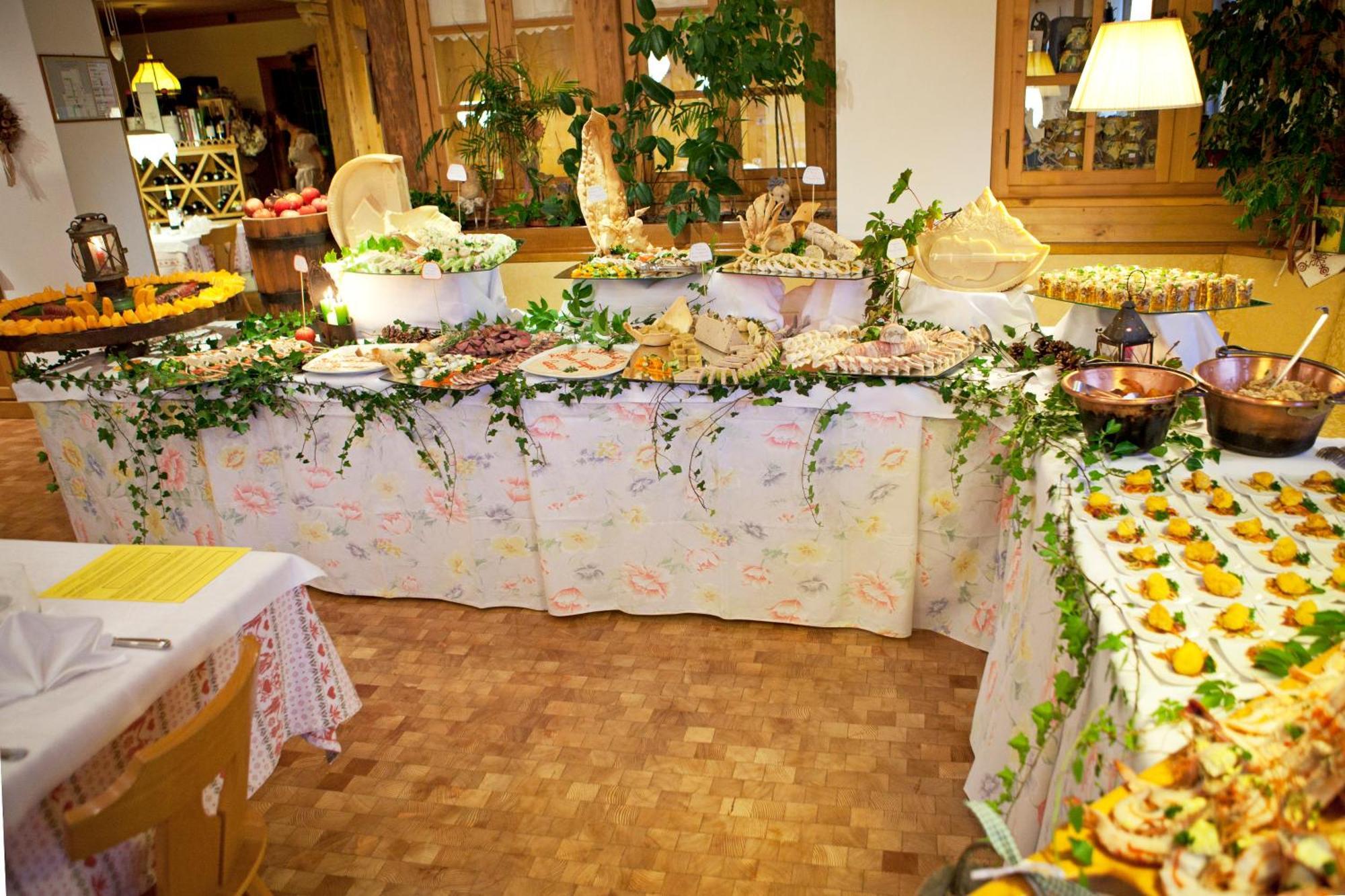 Beauty & Vital Hotel Maria Карано Экстерьер фото