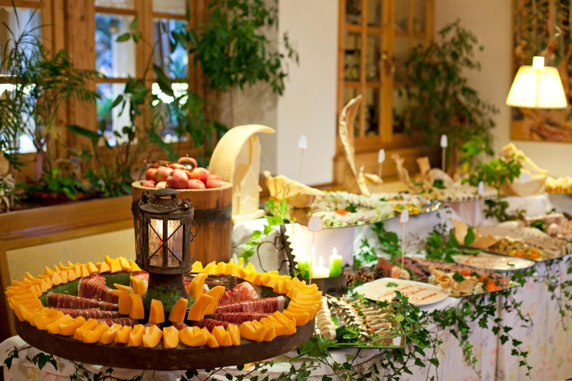 Beauty & Vital Hotel Maria Карано Экстерьер фото