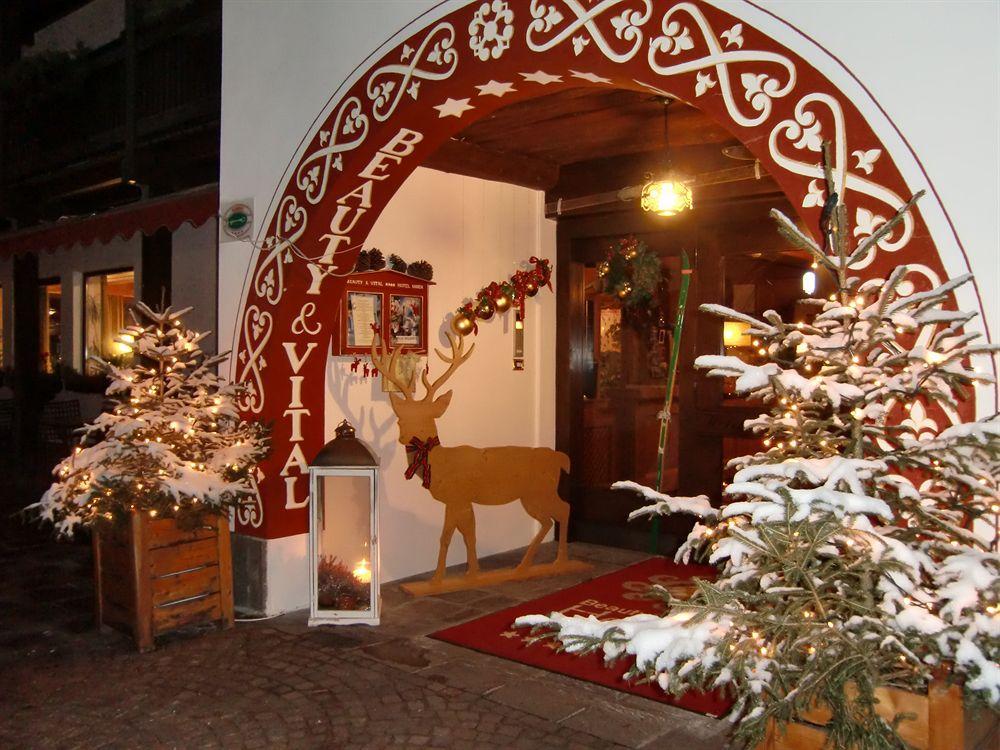 Beauty & Vital Hotel Maria Карано Экстерьер фото