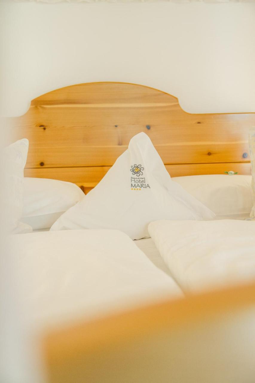 Beauty & Vital Hotel Maria Карано Экстерьер фото