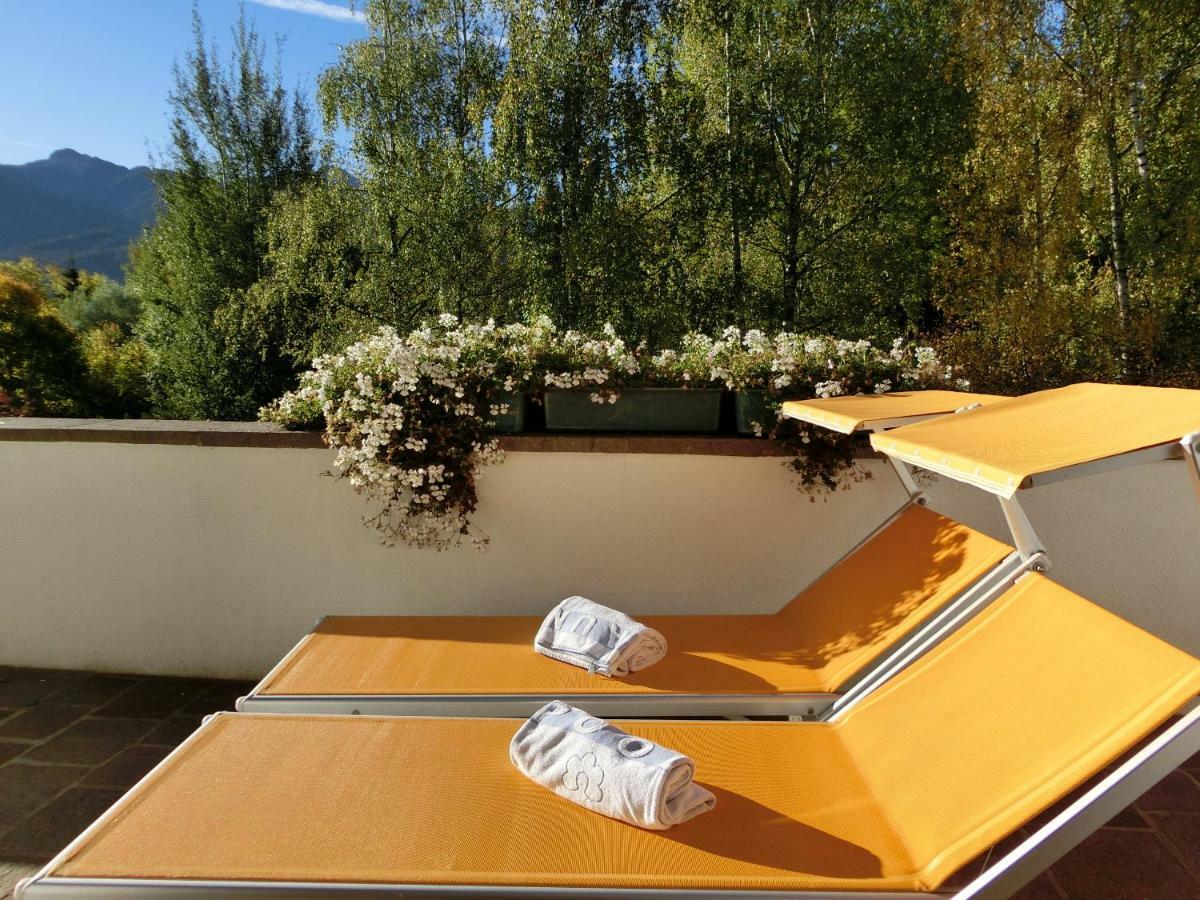 Beauty & Vital Hotel Maria Карано Экстерьер фото